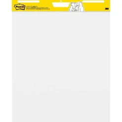Post-it Super Sticky Easel Pads, 25
