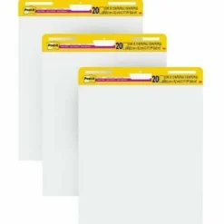Post-it Super Sticky Easel Pads, 25