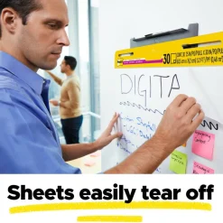 Post-it Super Sticky Easel Pads, 25