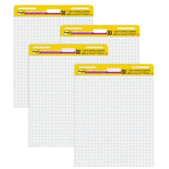 Post-it Super Sticky Easel Pads, 25