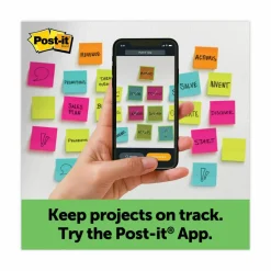 Post-it Super Sticky Easel Pads, 25