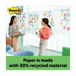 Post-it Super Sticky Easel Pads, 25