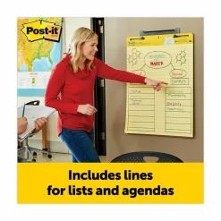 Post-it Super Sticky Easy Pads, 25
