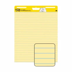 Post-it Super Sticky Easy Pads, 25