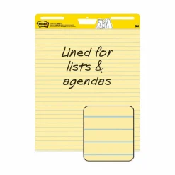 Post-it Super Sticky Easy Pads, 25