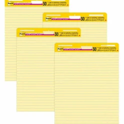 Post-it Super Sticky Easy Pads, 25