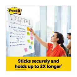 Post-it Super Sticky Tabletop Easel Pad, 20