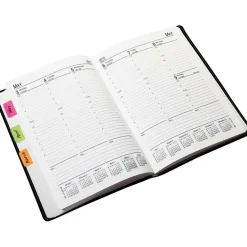 Post-it Tabs, 1 in. x 1.5 in., 1 Pack, 88 Tabs/Pack, Assorted Colors, Back to School Supplies for Students, Tabs for Textbooks and Notebooks