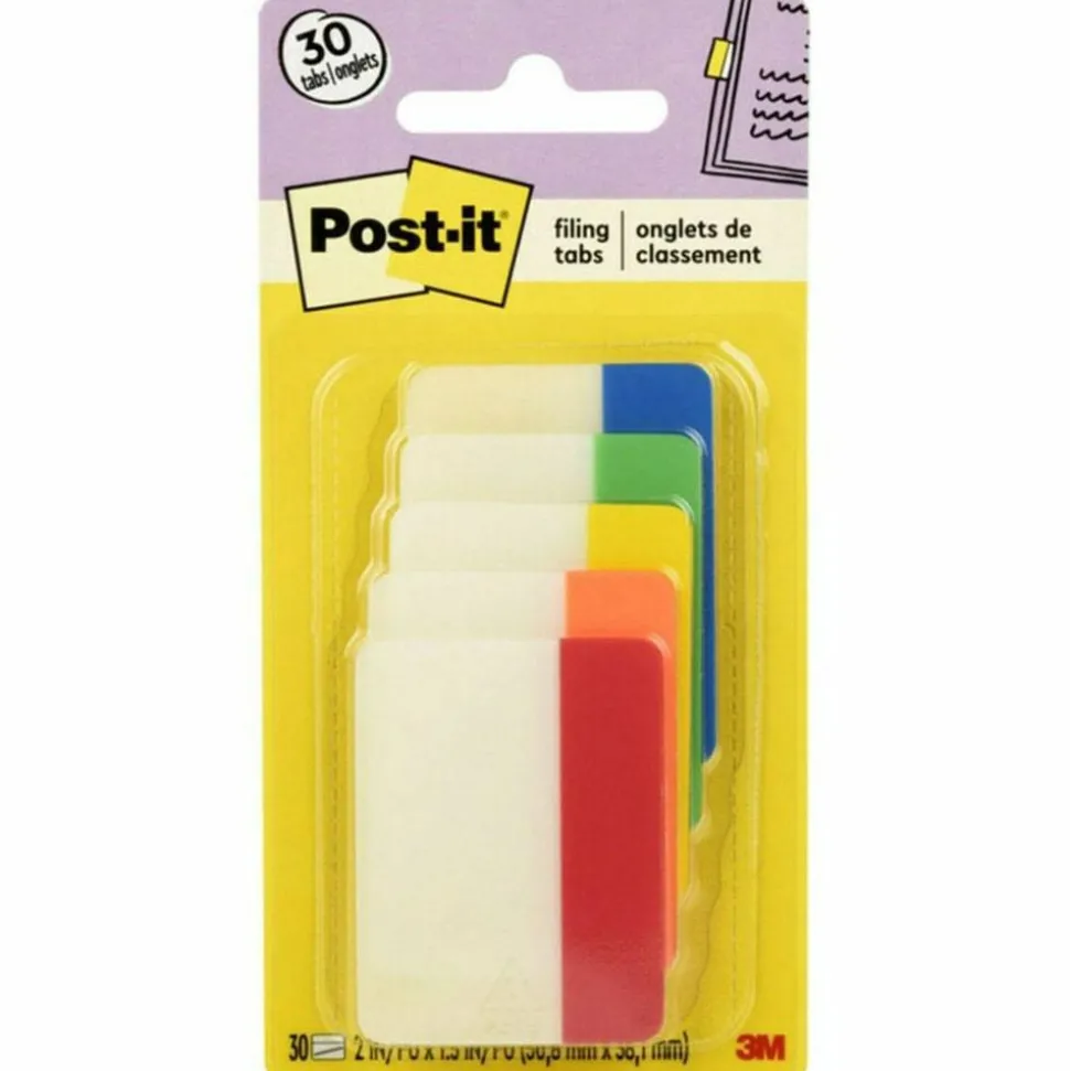 Post-it Tabs, 686ROYGB