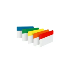 Post-it Tabs, 686ROYGB