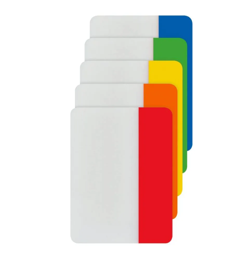 Post-it Tabs, 686ROYGB