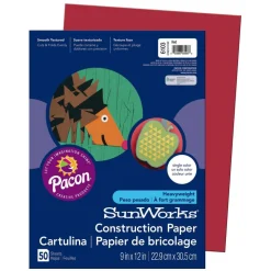 Prang Construction Paper, 9