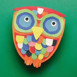 Prang Construction Paper, 9" x 12", Blue, Pack Of 50