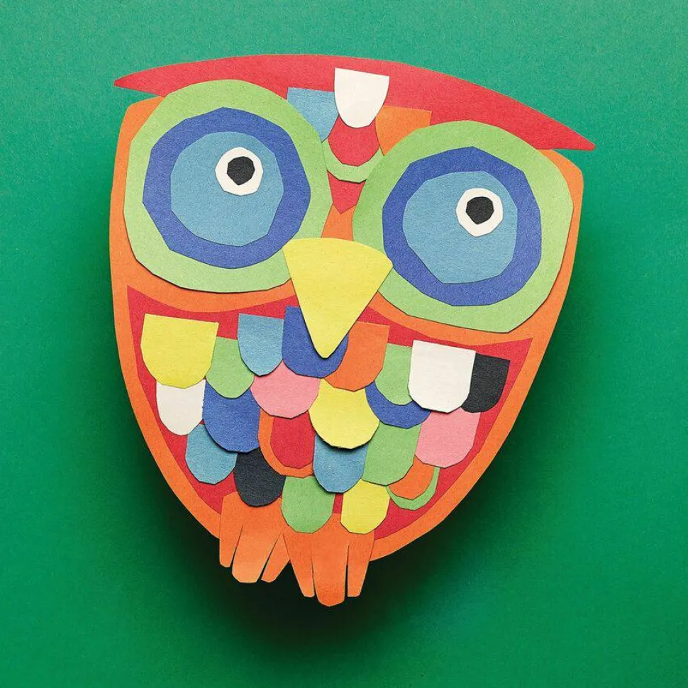 Prang Construction Paper, 9" x 12", Blue, Pack Of 50