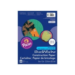 Prang Construction Paper, 9