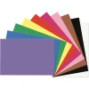 Prang Construction Paper, 12" x 18", Assorted, Pack Of 50