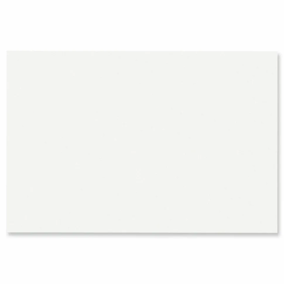 Prang Construction Paper, 12" x 18", White, Pack Of 50