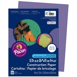Prang Construction Paper, 9