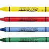 Prang Crayons