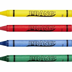 Prang Crayons