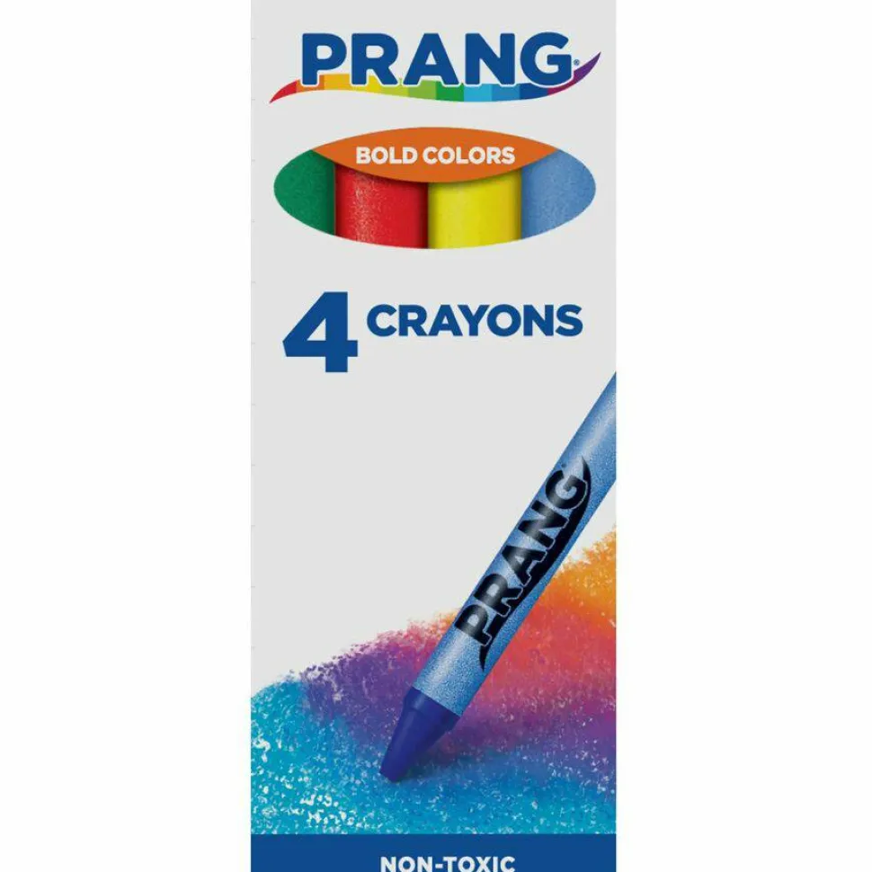 Prang Crayons