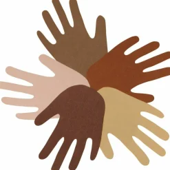 Prang Multicultural Construction Paper, 12