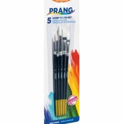 Prang Multipurpose Hobby Brush Set
