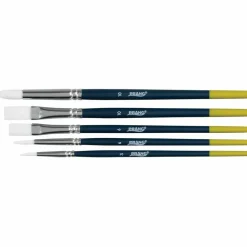 Prang Multipurpose Hobby Brush Set
