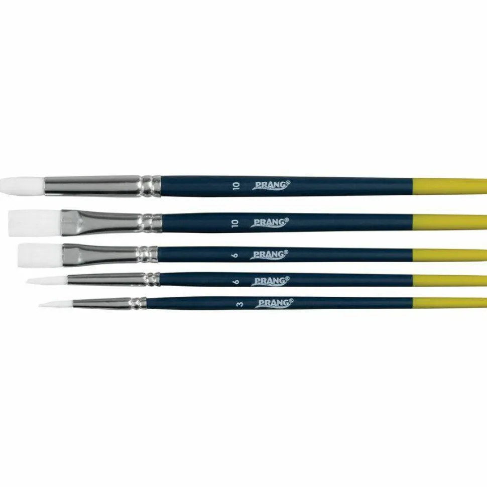 Prang Multipurpose Hobby Brush Set