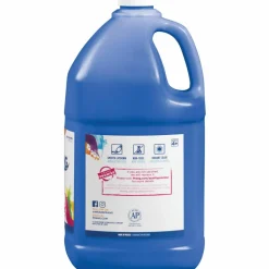Prang Ready-To-Use Tempera Paint, 128 Oz., Blue