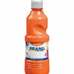Prang Ready-To-Use Tempera Paint, 16 Oz., Orange