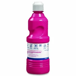 Prang Ready-to-Use Tempera Paint, Magenta, 16 oz Dispenser-Cap Bottle
