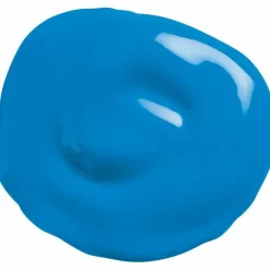 Prang Ready-to-Use Tempera Paint, Turquoise Blue, 16 oz Dispenser-Cap Bottle