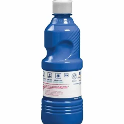 Prang Ready-To-Use Tempera Paint, 16 Oz., Blue