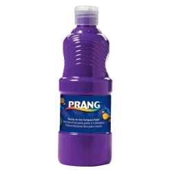Prang Ready-To-Use Tempera Paint, 16 Oz., Violet