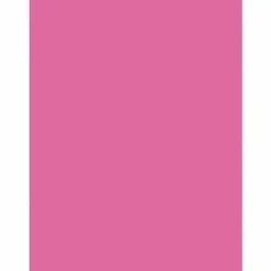 Prang SunWorks Construction Paper, 50 lb Text Weight, 9 x 12, Hot Pink, 50/Pack