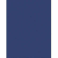 Prang SunWorks Construction Paper, 50 lb Text Weight, 9 x 12, Bright Blue, 50/Pack