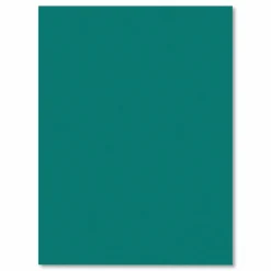 Prang SunWorks Construction Paper, 50 lb Text Weight, 9 x 12, Turquoise, 50/Pack