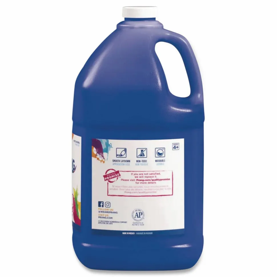 Prang Washable Tempera Paint