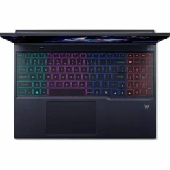 Predator Helios Neo 16 AI PHN16-73 PHN16-73-773D 16" Gaming Notebook - WQXGA - 180 Hz - Intel Core Ultra 7 255HX - 32 GB - 1 TB SSD - US International Keyboard - Black