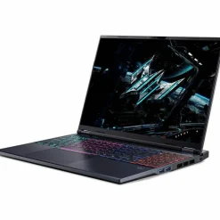 Predator Helios Neo 16 AI PHN16-73 PHN16-73-773D 16" Gaming Notebook - WQXGA - 180 Hz - Intel Core Ultra 7 255HX - 32 GB - 1 TB SSD - US International Keyboard - Black