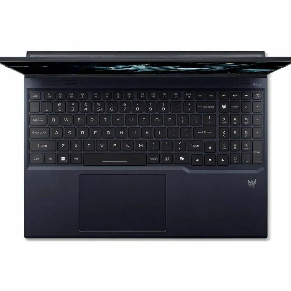 Predator Helios Neo 16 AI PHN16-73 PHN16-73-773D 16" Gaming Notebook - WQXGA - 180 Hz - Intel Core Ultra 7 255HX - 32 GB - 1 TB SSD - US International Keyboard - Black