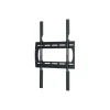 Premier Mounts P4263FP Wall Mount for Flat Panel Display - Black