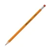 Presharpened Pencils, #2 Medium Soft Lead, Yellow, Pack Of 12