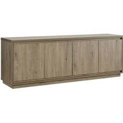 Presque Rectangular TV Stand for TV's up to 75