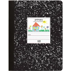 Primary Composition Book, 7-1/2