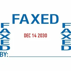 Printy 5-in-1 Date Stamp