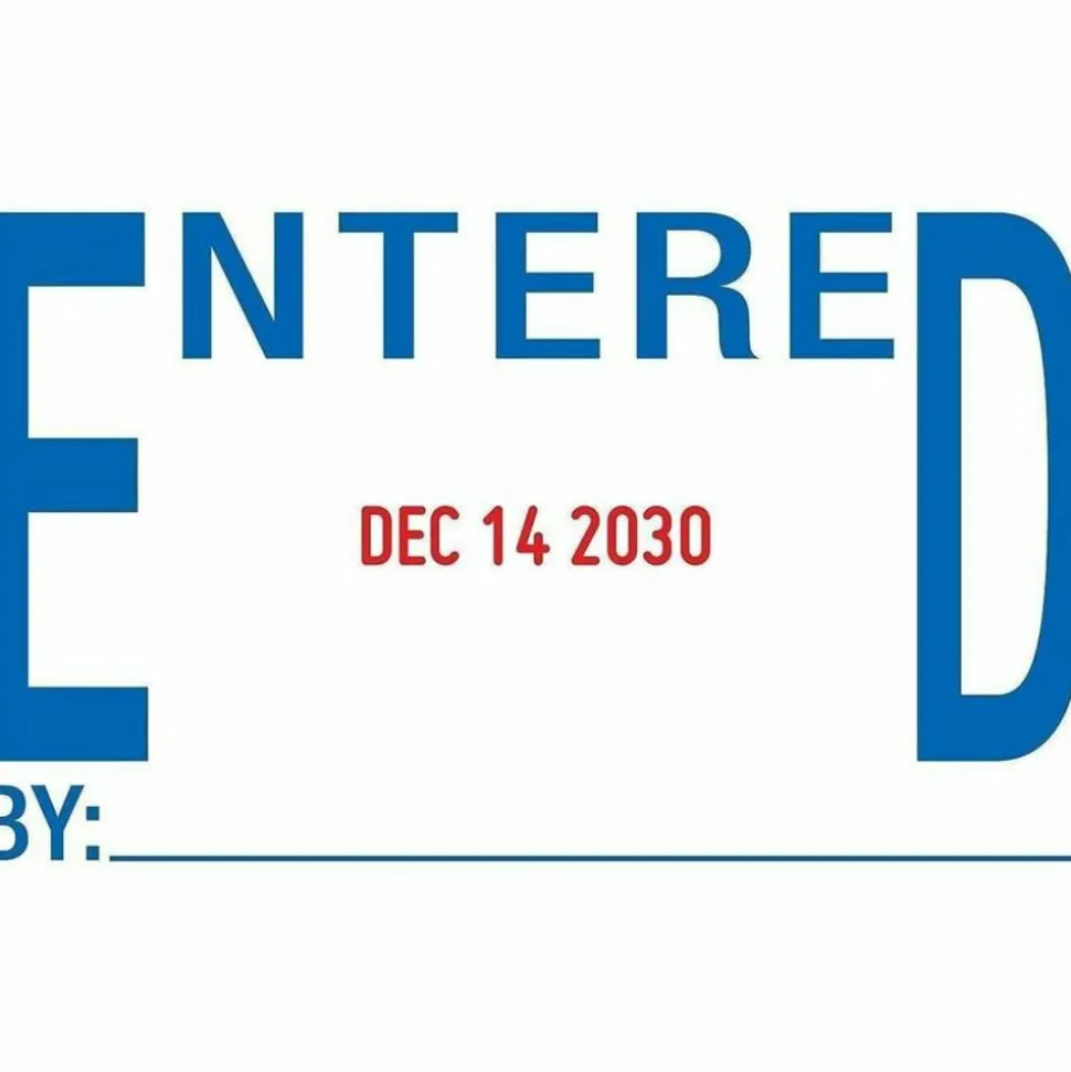Printy 5-in-1 Date Stamp