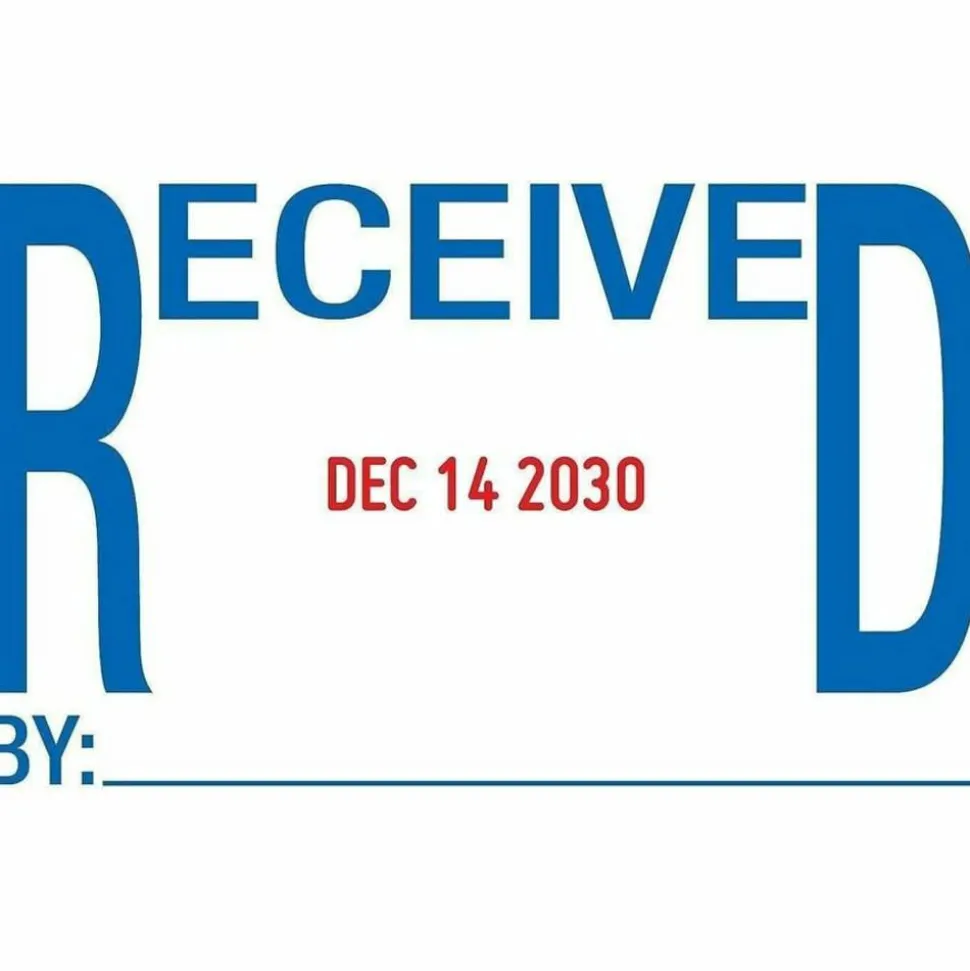 Printy 5-in-1 Date Stamp