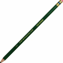 Prismacolor Col-Erase Pencils, Green, Box of 12